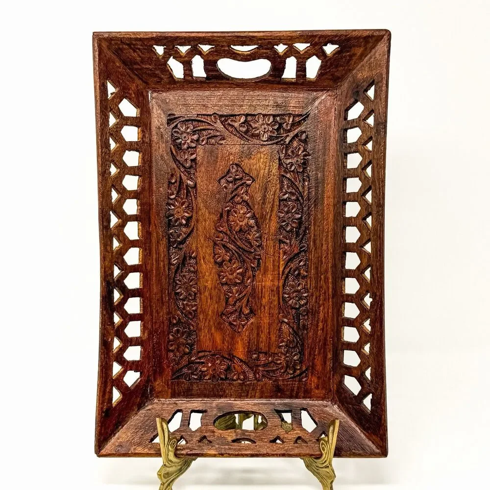 Handmade beautiful vintage